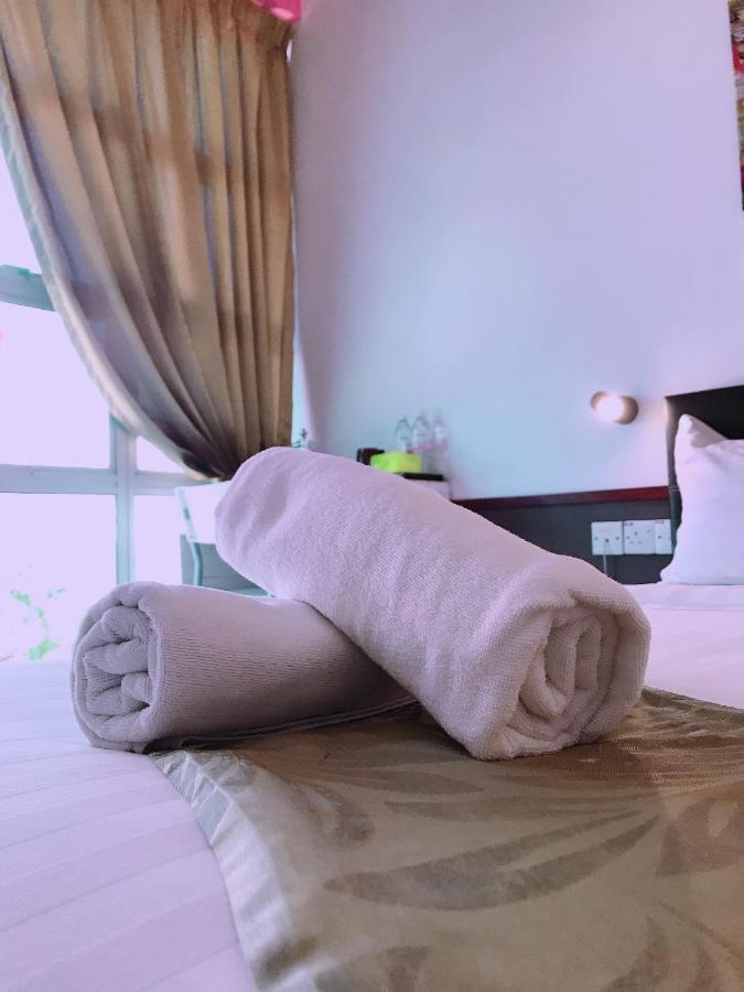 Langit Langi Hotel @ KLIA/KLIA2 Kampung Dengkil Eksteriør billede