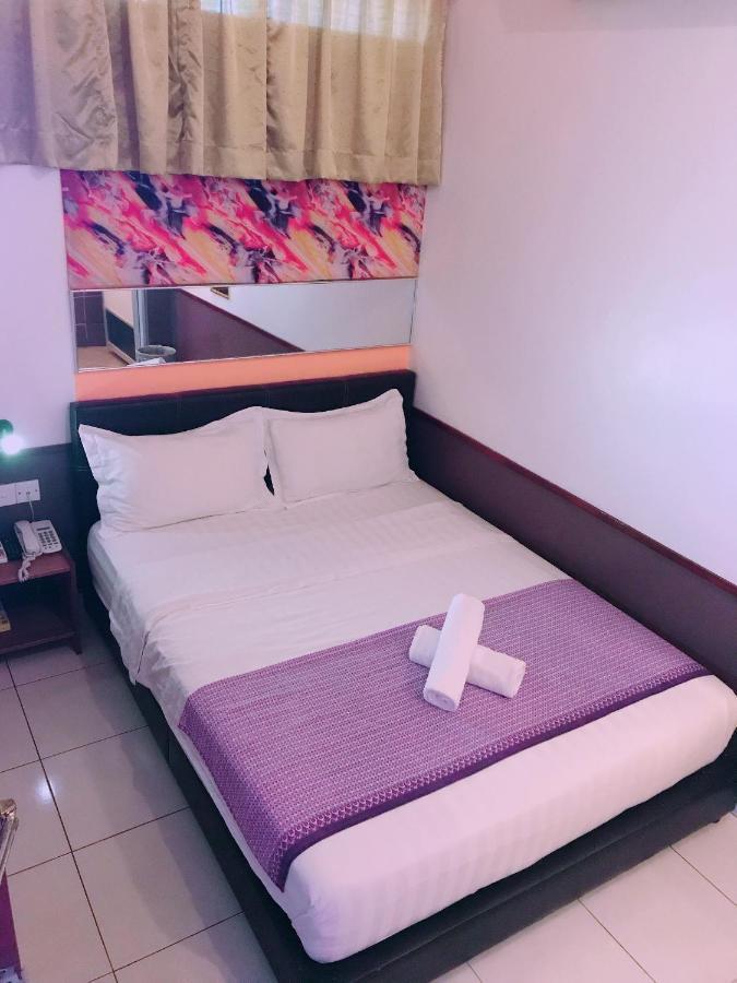 Langit Langi Hotel @ KLIA/KLIA2 Kampung Dengkil Eksteriør billede