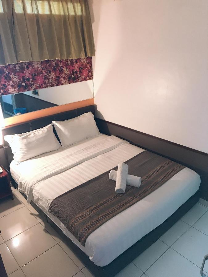Langit Langi Hotel @ KLIA/KLIA2 Kampung Dengkil Eksteriør billede