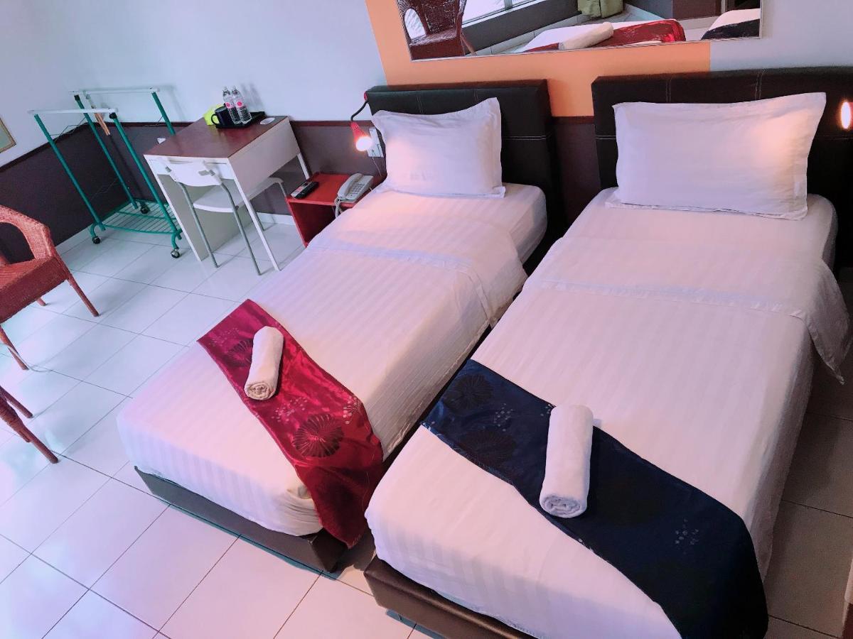 Langit Langi Hotel @ KLIA/KLIA2 Kampung Dengkil Eksteriør billede